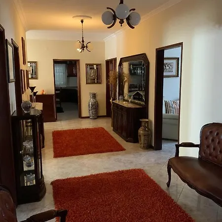 Casa Gomes Semesterbostad Vidago