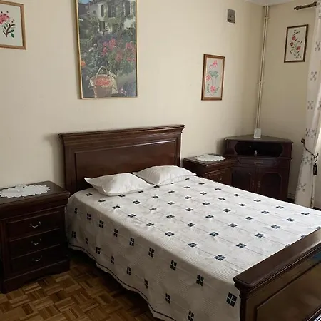 Casa Gomes Semesterbostad Vidago