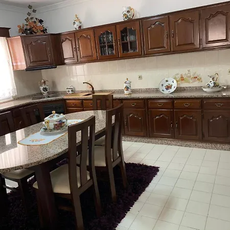 Casa Gomes Semesterbostad Vidago
